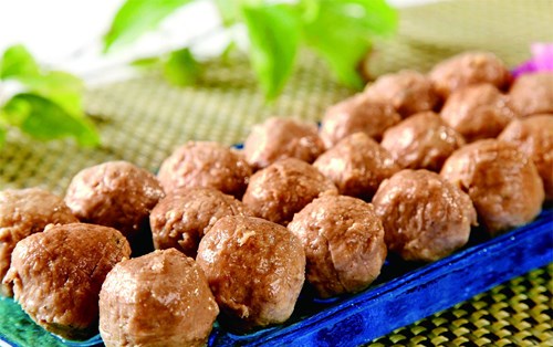 德大肉丸(牛肉味)